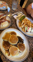 Washington Square Diner food