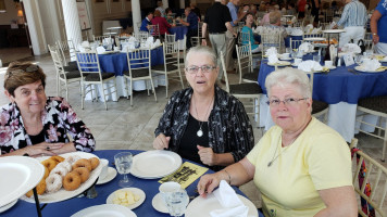 Haddam Senior Community Cafe food