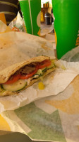 Subway food