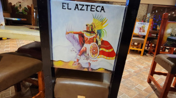 El Aztecas Mexican food