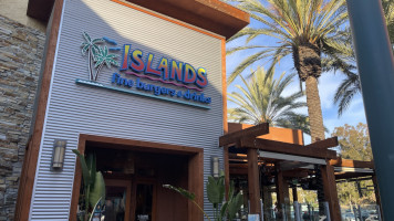 Islands The Shops At Mission Viejo outside