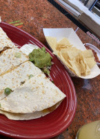 Baja Cantina food