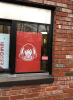 Wendy's inside