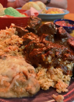 Carmelita's Mexican food