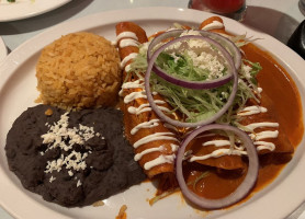 El Mariachi San Lucas food