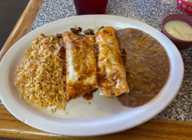 Juana's Mexican food