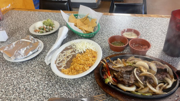 Juana's Mexican food