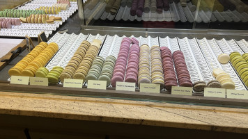 Ici Macarons Cafe food