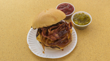 Windmill Of North Long Branch food