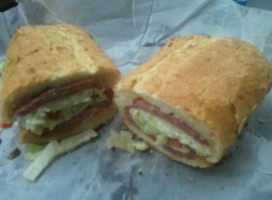 Potbelly Sandwich Works food