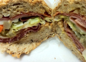 Potbelly Sandwich Works food