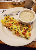 Red Bank Diner food