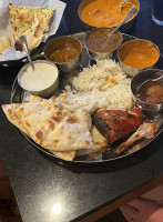 Taj Of India food