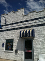 White Castle inside