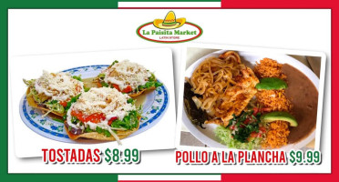 La Paisita Market Inc food