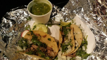 Taqueria Brenda Lee food