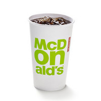 Mcdonald's food