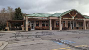 Wasatch Bagel And Grill menu