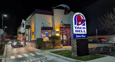 Taco Bell food