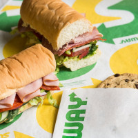 Subway food