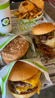 Burgerfi food