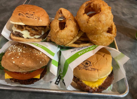 Burgerfi food