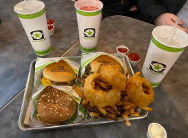 Burgerfi food