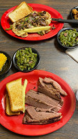 Five Star Bbq Steakhouse food