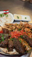 Cedars Lebanese food