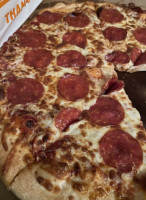 Little Caesars Pizza food