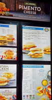 Biscuitville food