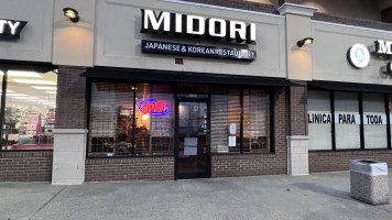 Midori food