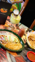 Mangos Mexican Cuisine And Tequila food