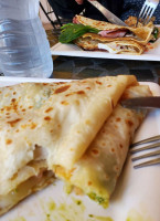 City Crepes food