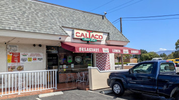 Cal Taco outside