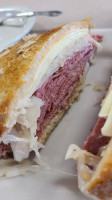 Irv Karen's Hot Pastrami Deli food