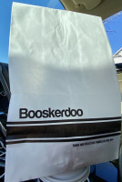 Booskerdoo Coffee Baking Co. Monmouth Beach food