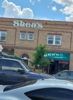 Shea's Tavern outside