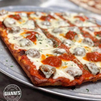 Gianni's Pizzeria Red Bank food