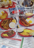 Boomarang Diner Chandler food