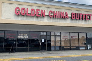 Golden China outside