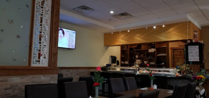 Asian Bistro inside