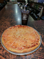 Frank's Pizzeria food