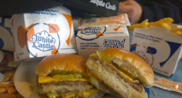 White Castle food