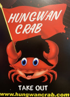 Hungwan Crab menu