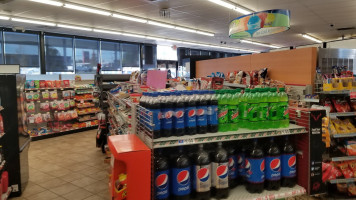 Speedway food
