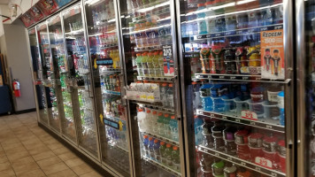 Speedway food