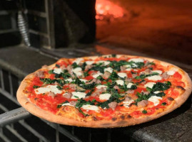 Zoni's Brooklyn Brick Coal Oven Pizzeria food