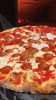 Zoni's Brooklyn Brick Coal Oven Pizzeria food