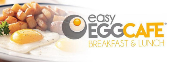 Easy Egg Cafe food